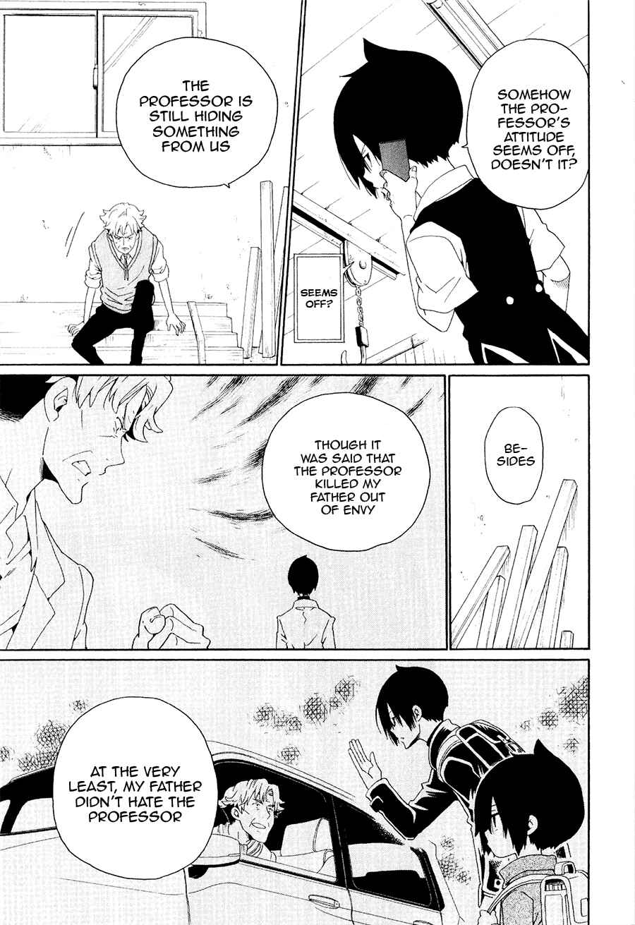 Page 18 Chapter 28 Kuro no Tantei