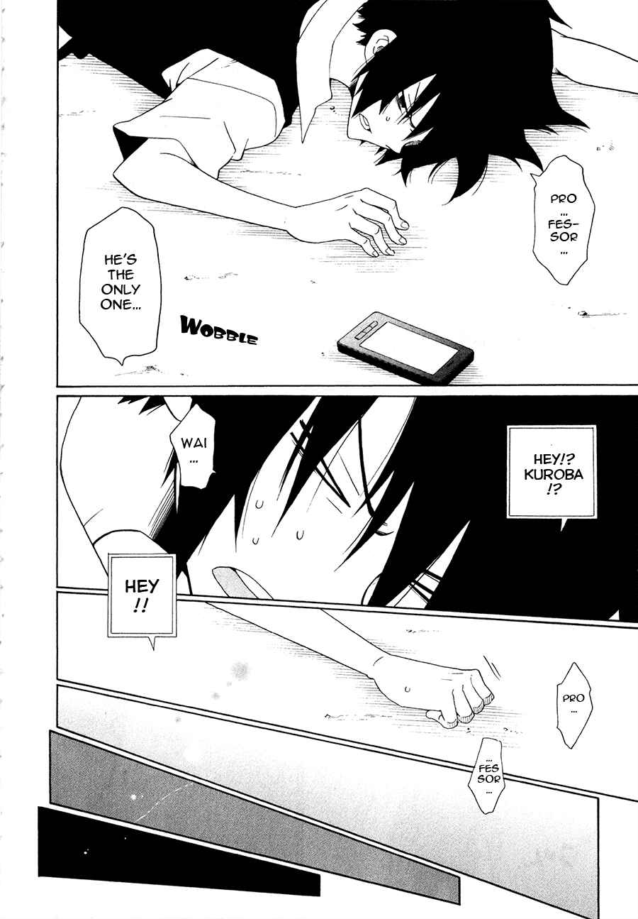 Page 23 Chapter 28 Kuro no Tantei