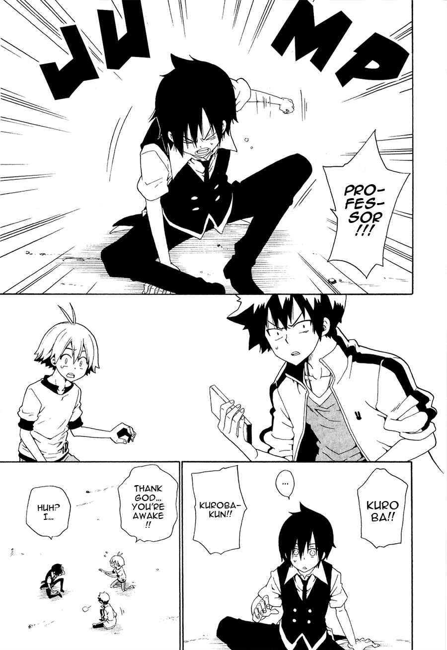 Page 24 Chapter 28 Kuro no Tantei