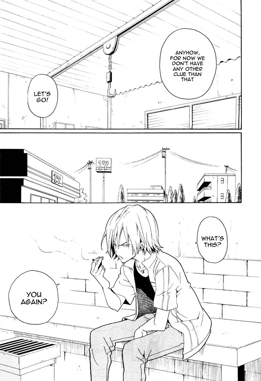 Page 28 Chapter 28 Kuro no Tantei