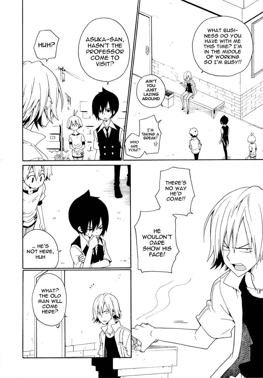 Page 29 Chapter 28 Kuro no Tantei