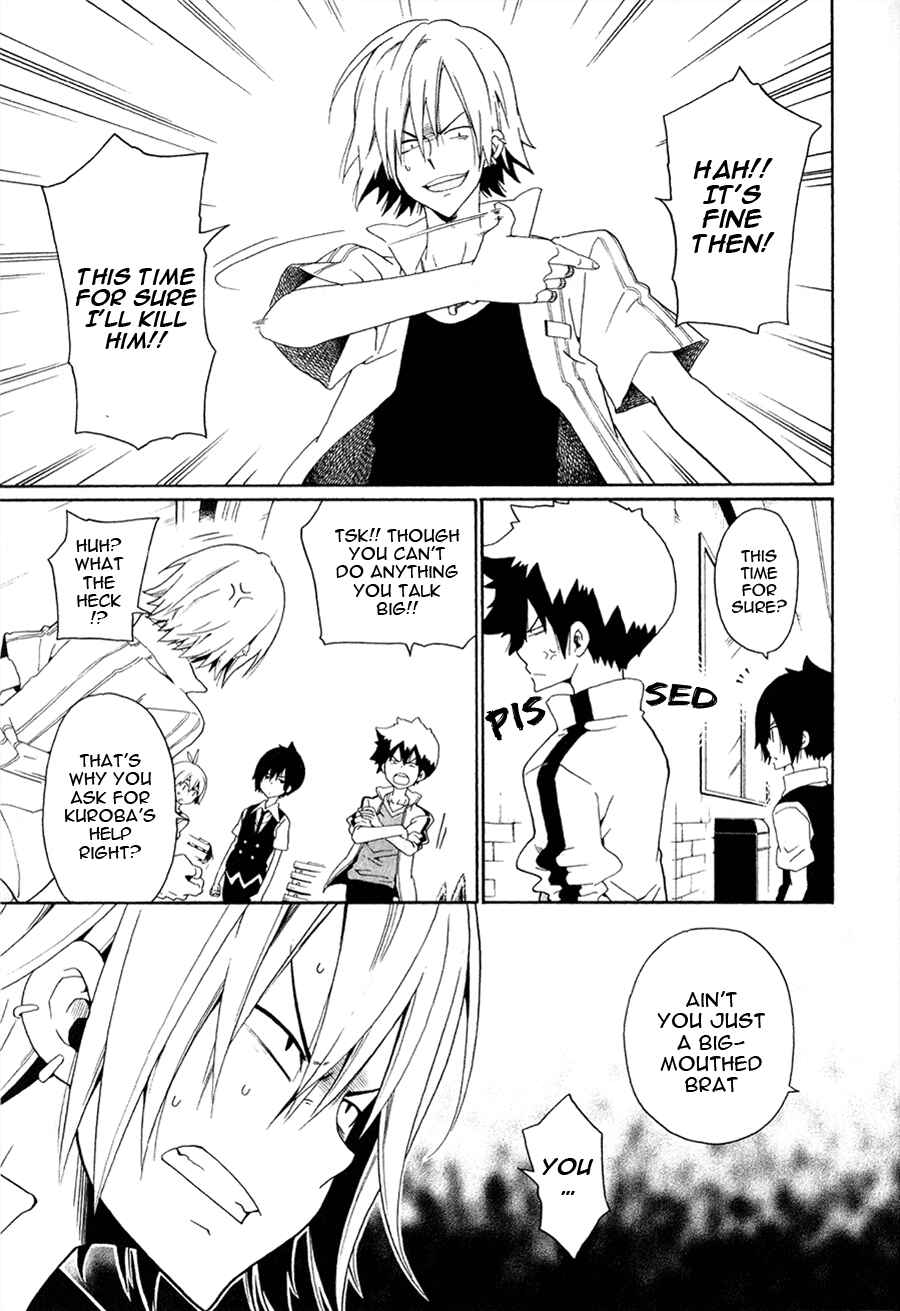Page 30 Chapter 28 Kuro no Tantei