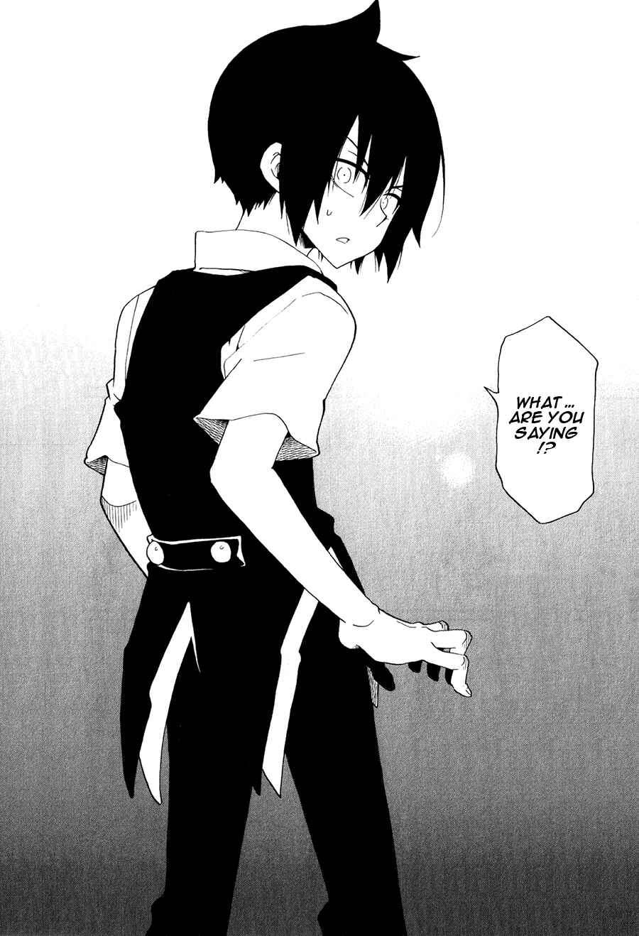 Page 33 Chapter 28 Kuro no Tantei