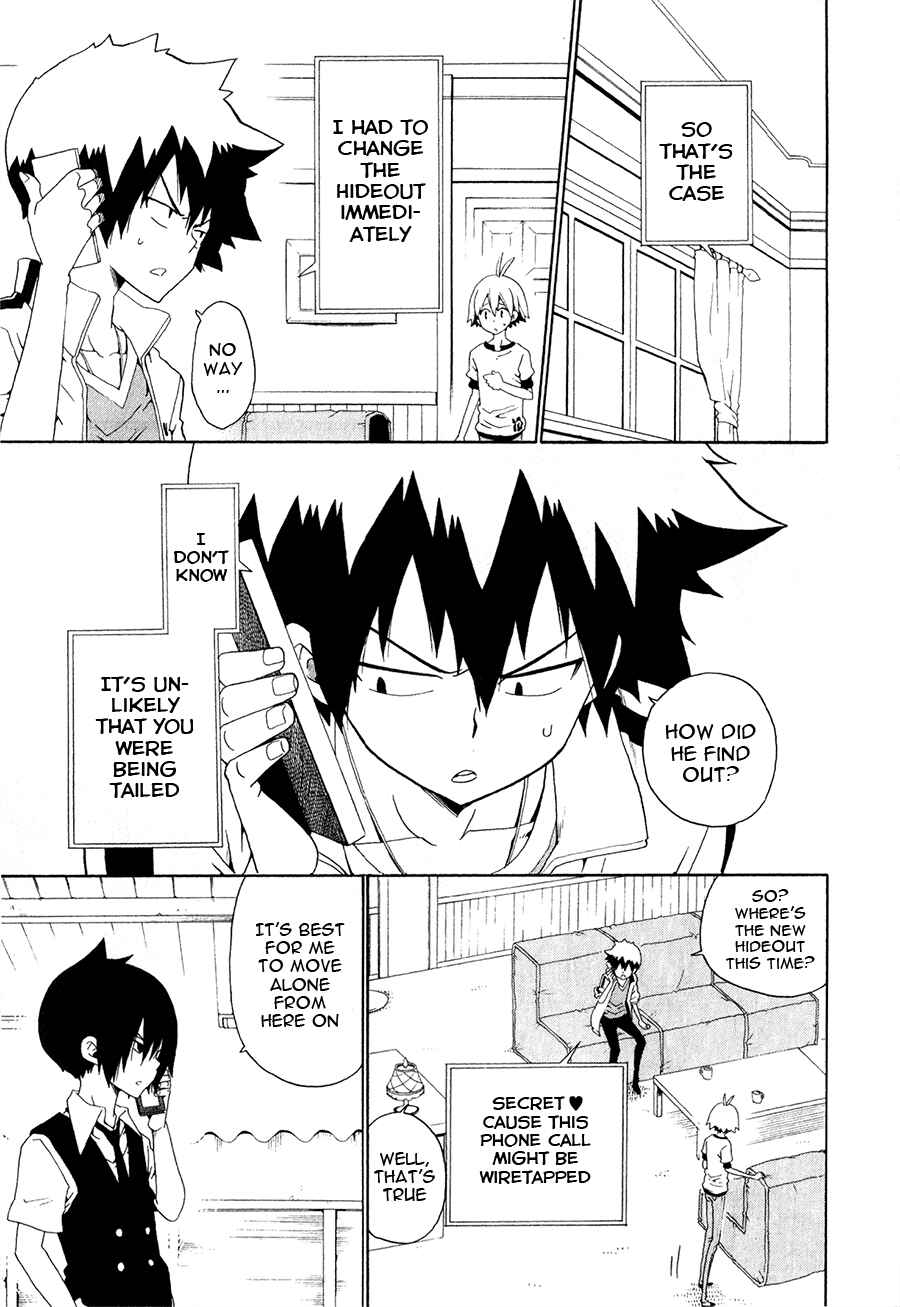 Page 6 Chapter 28 Kuro no Tantei