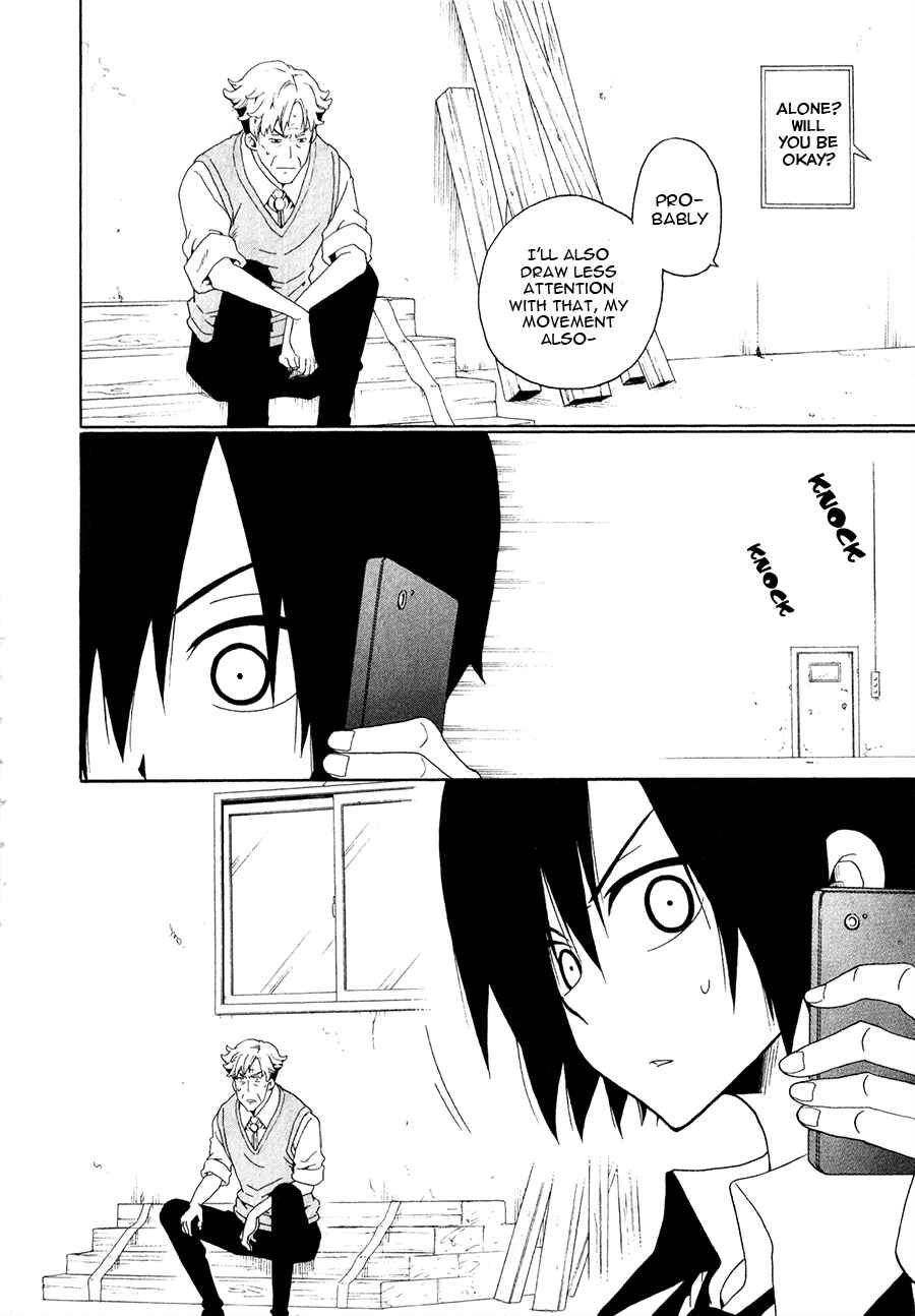 Page 7 Chapter 28 Kuro no Tantei