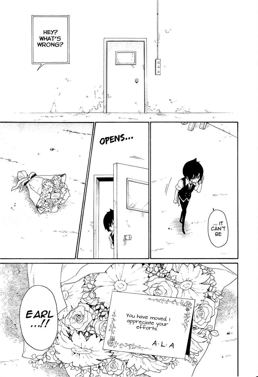 Page 8 Chapter 28 Kuro no Tantei