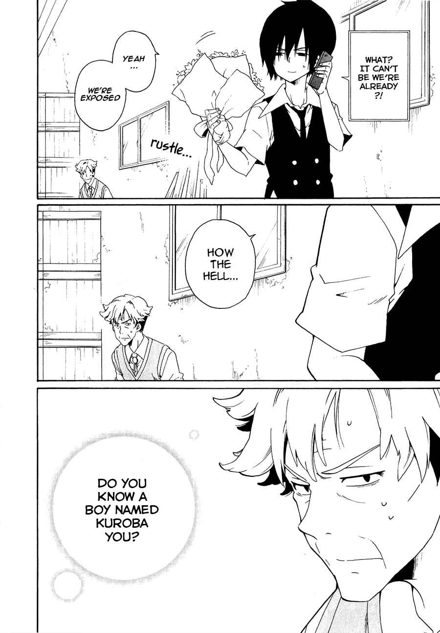 Page 9 Chapter 28 Kuro no Tantei