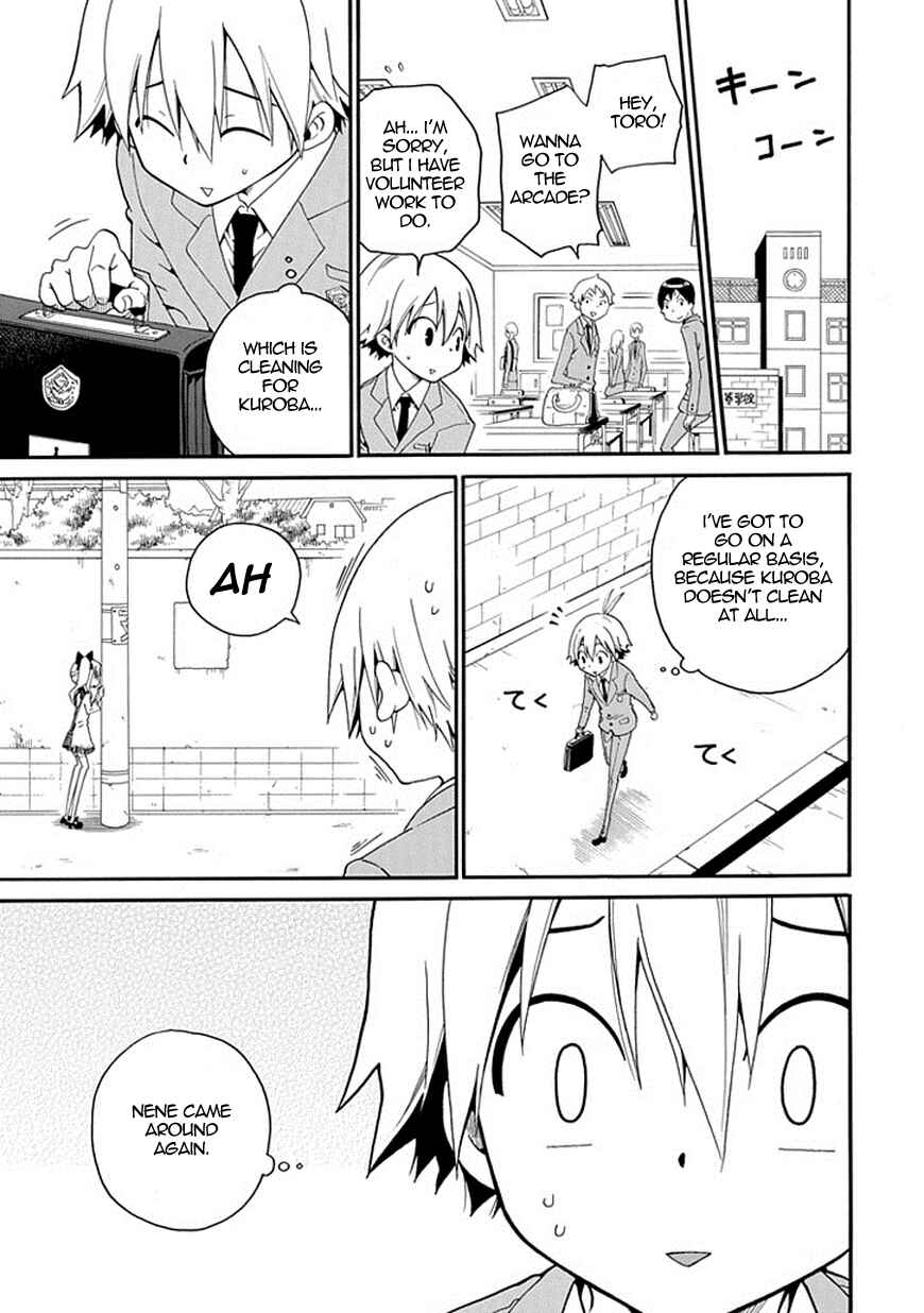 Page 22 Chapter 3 Kuro no Tantei