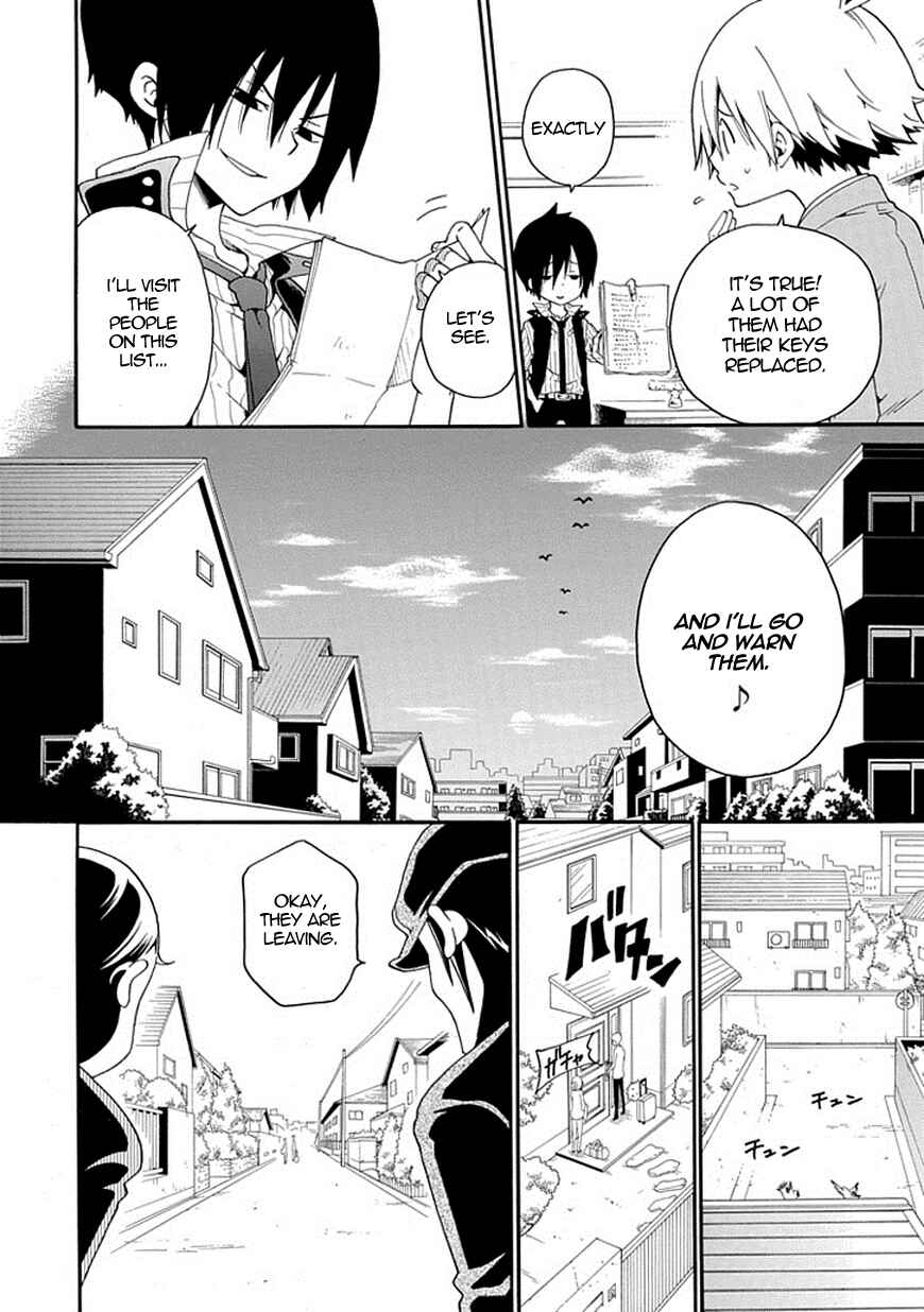 Page 27 Chapter 3 Kuro no Tantei