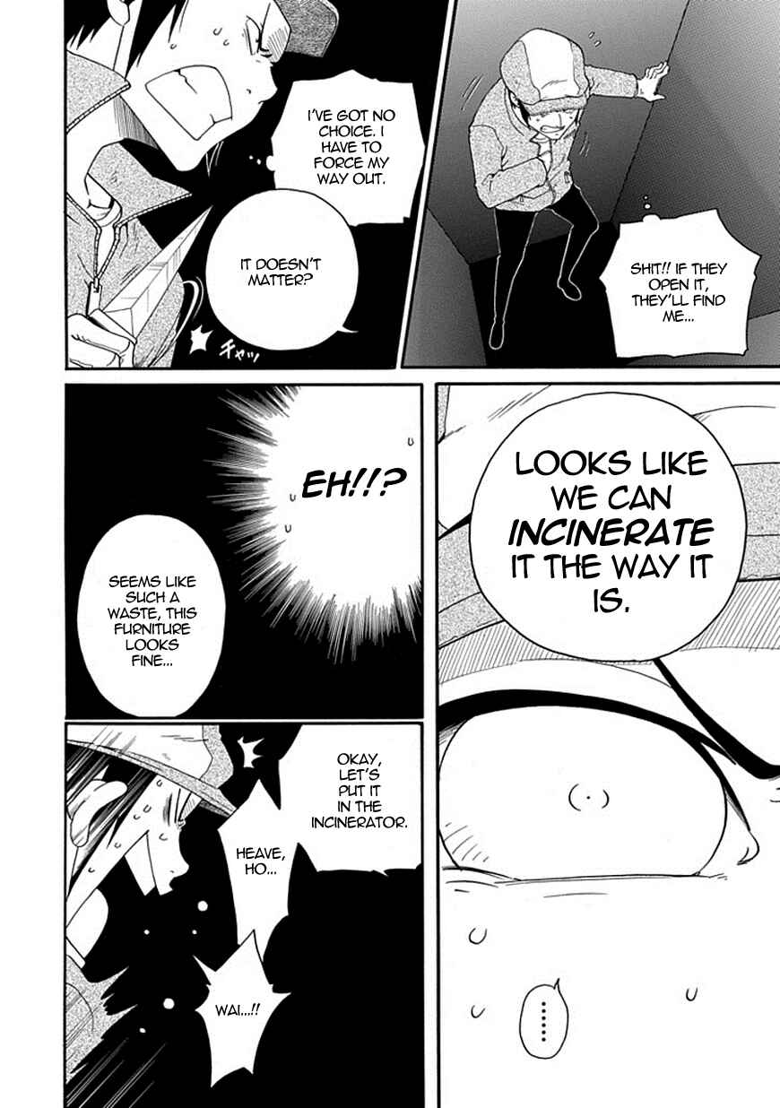 Page 31 Chapter 3 Kuro no Tantei