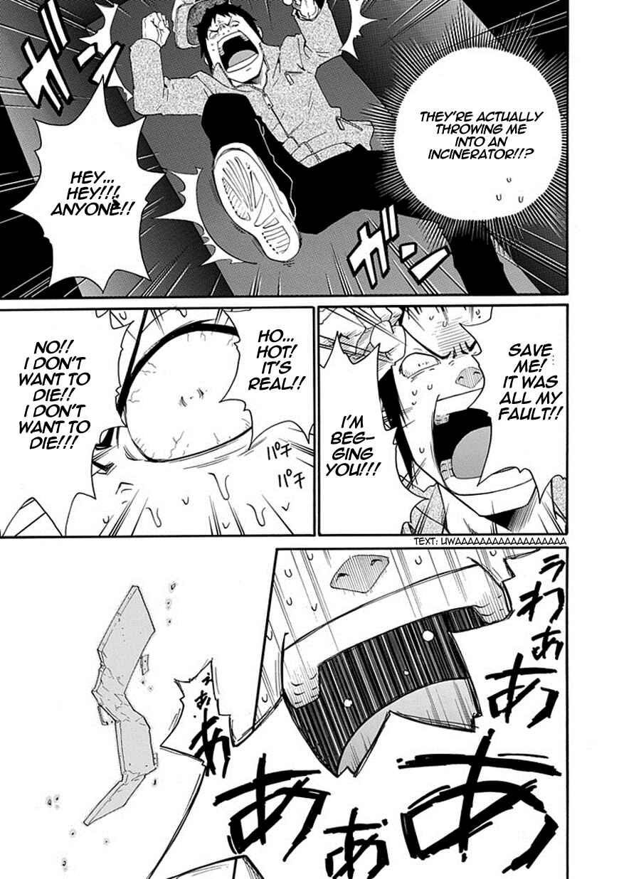 Page 34 Chapter 3 Kuro no Tantei