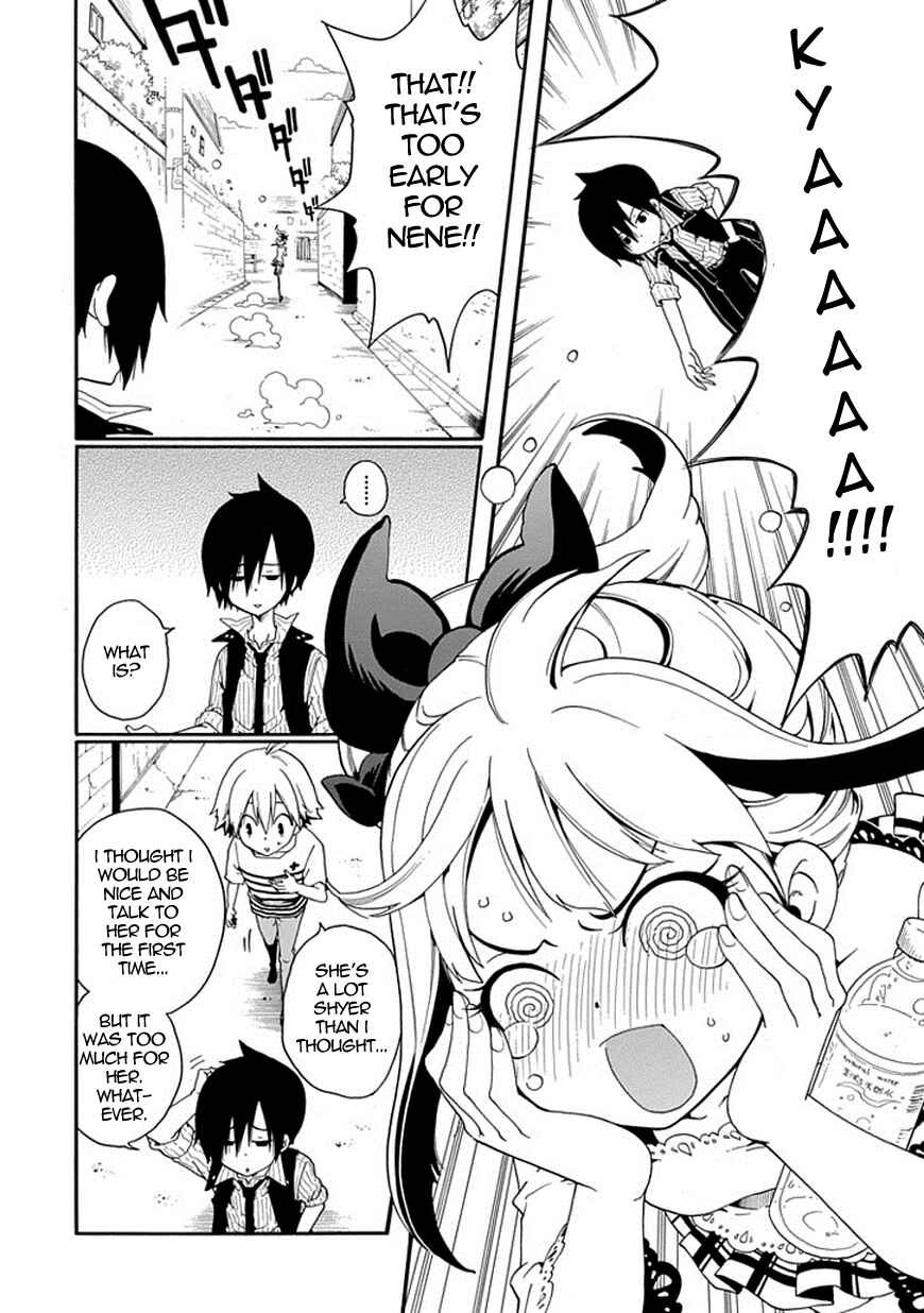 Page 43 Chapter 3 Kuro no Tantei