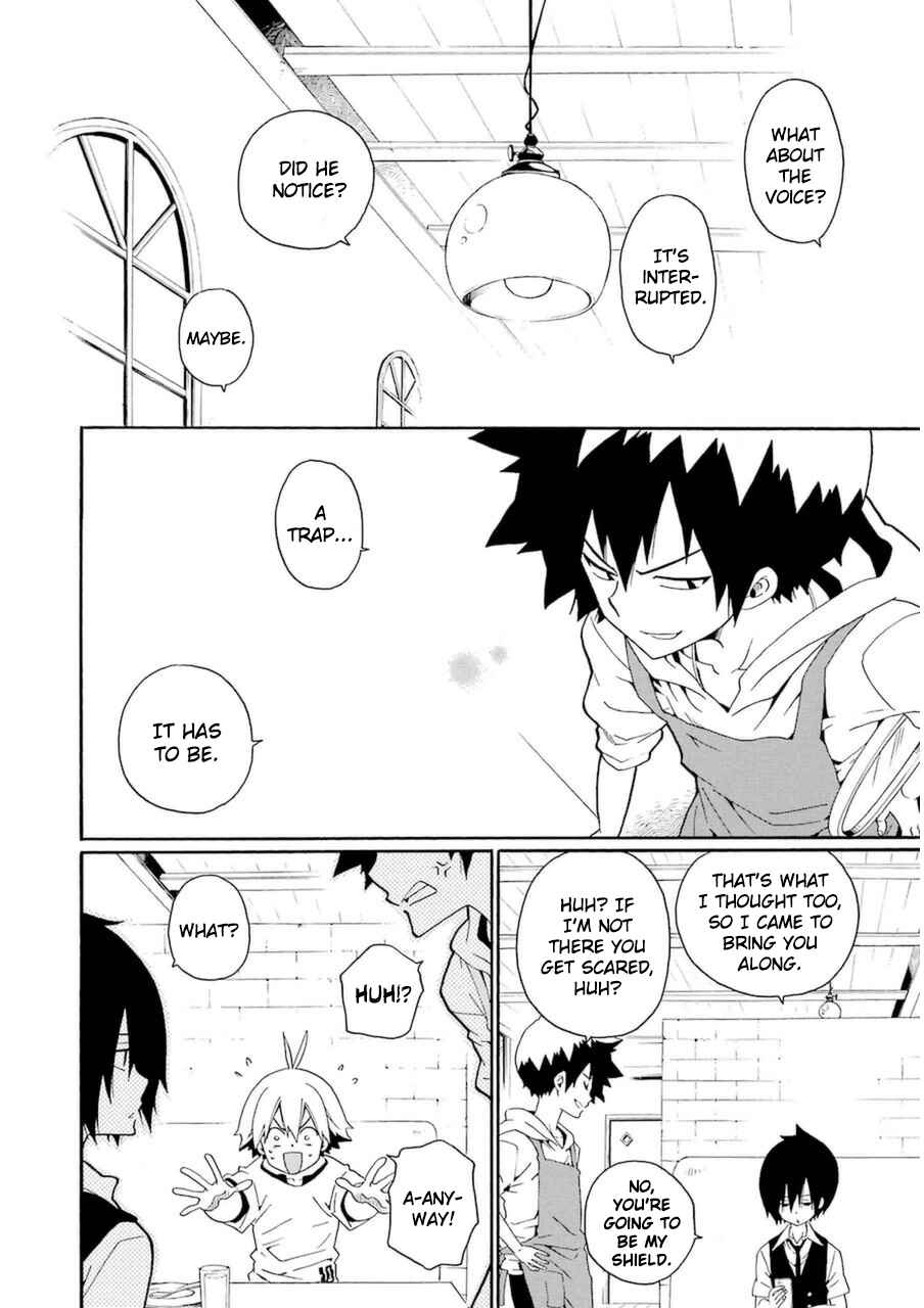 Page 11 Chapter 24 Kuro no Tantei