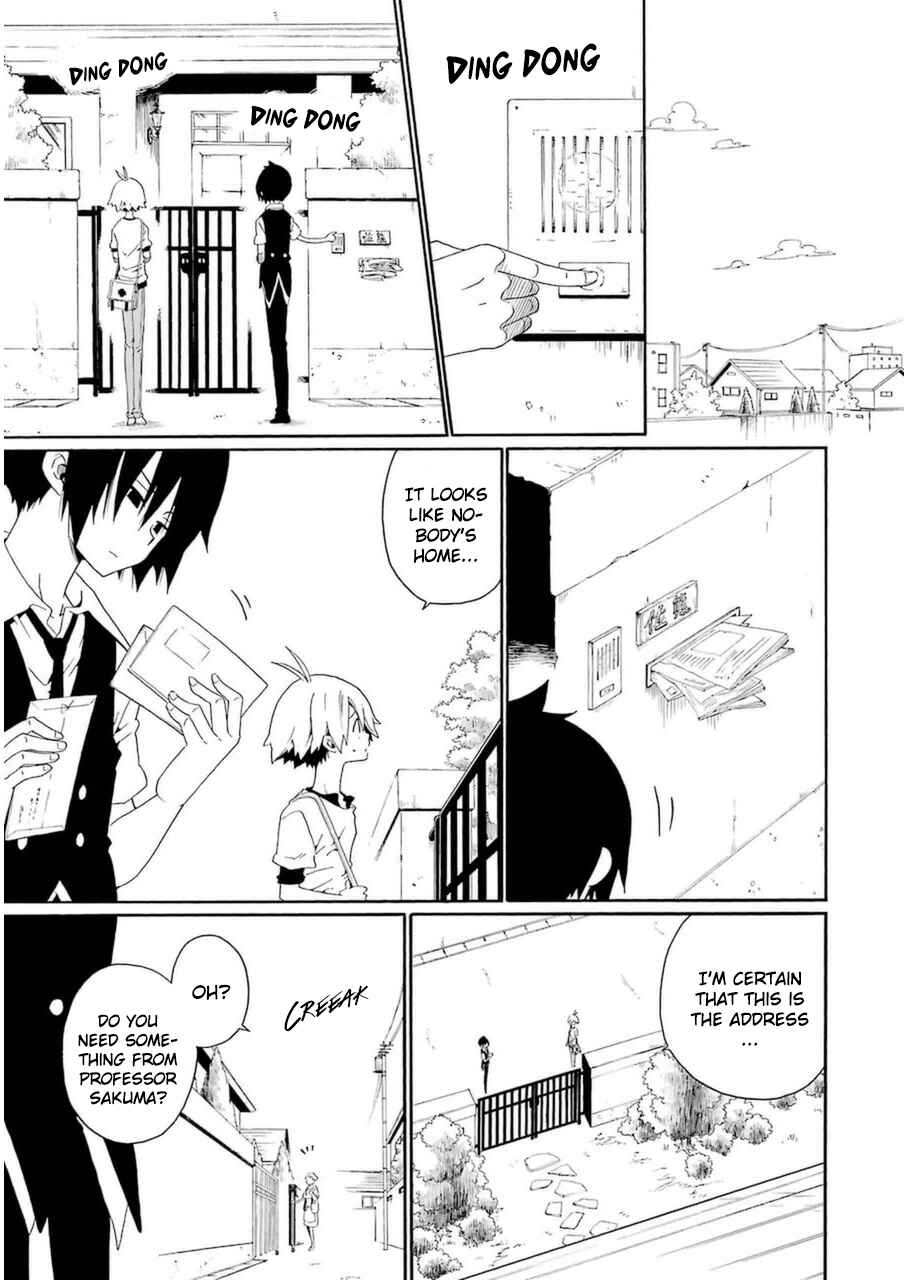 Page 14 Chapter 24 Kuro no Tantei