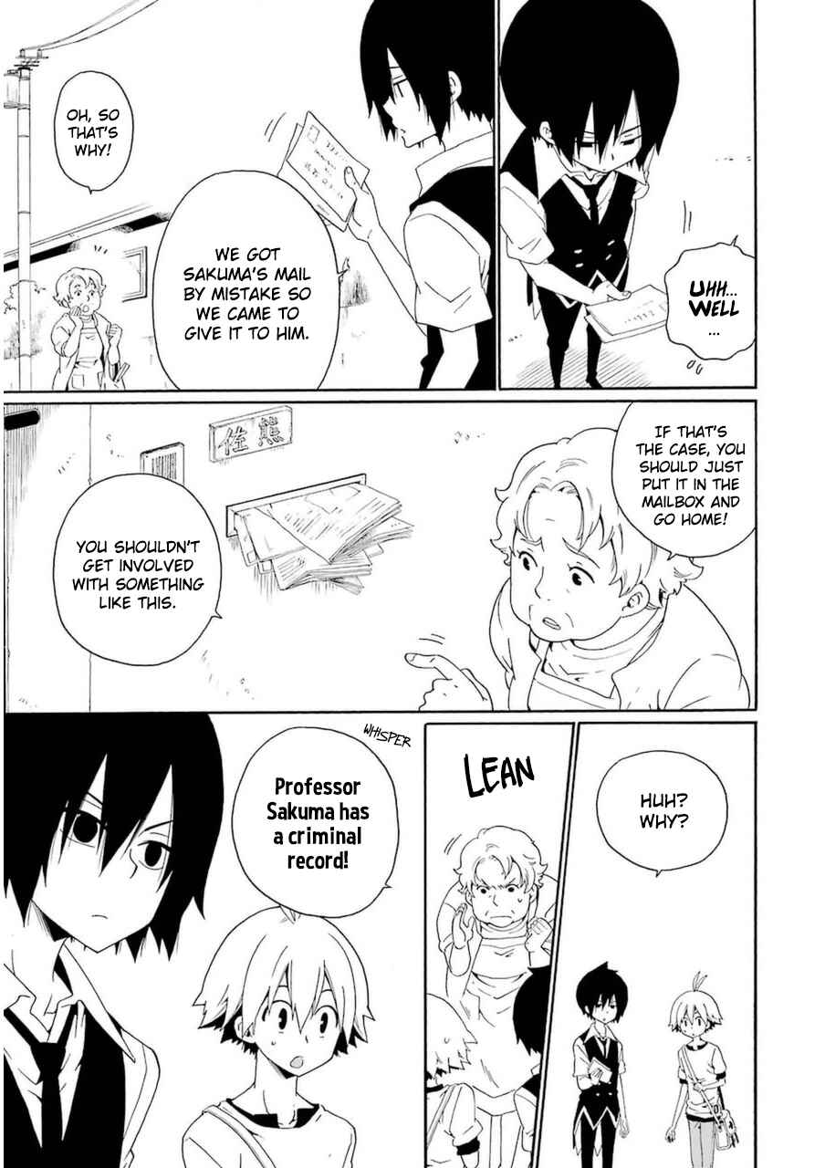 Page 16 Chapter 24 Kuro no Tantei