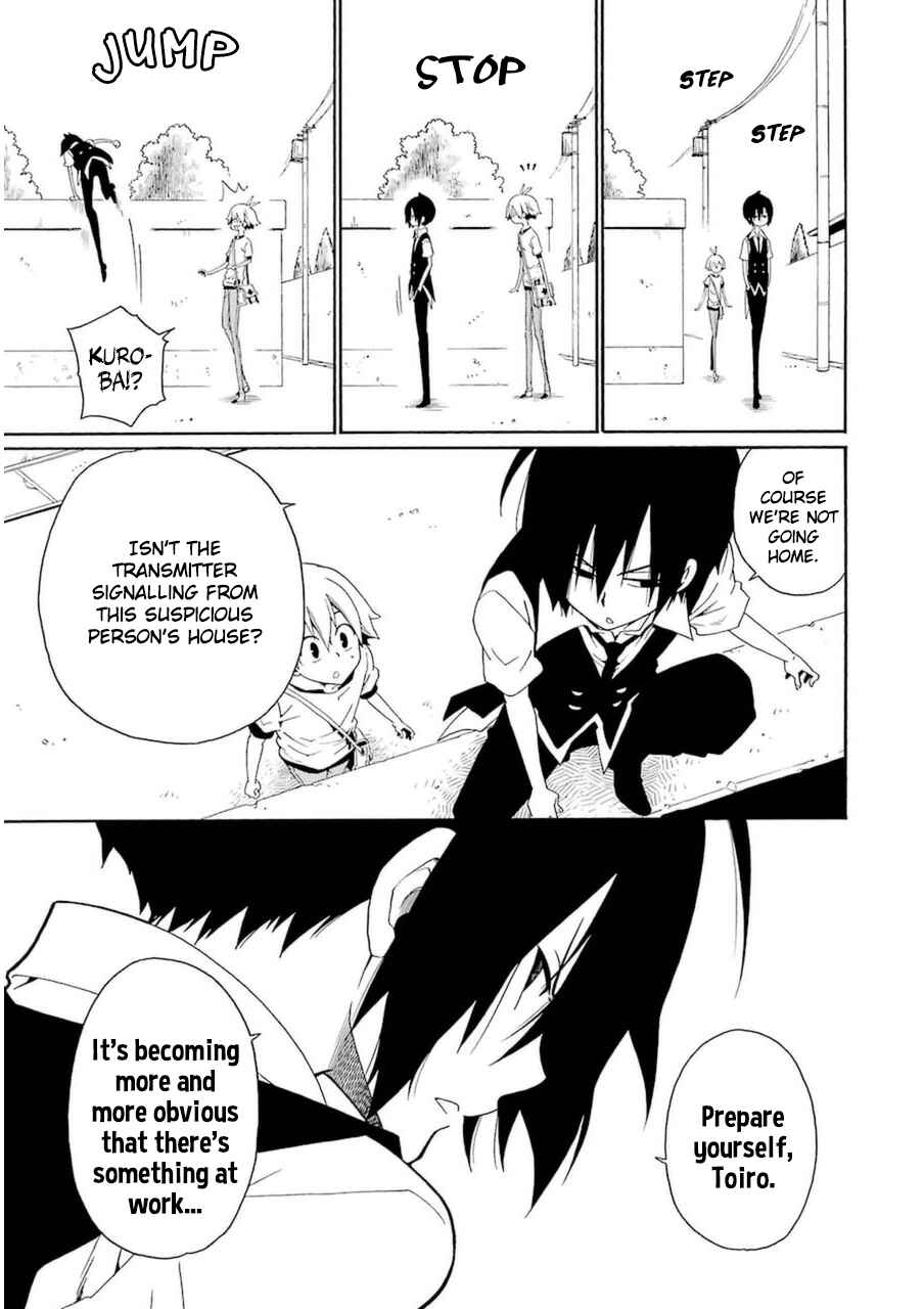 Page 18 Chapter 24 Kuro no Tantei