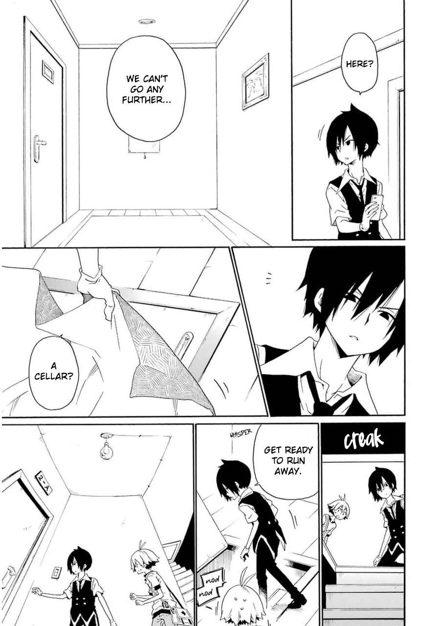 Page 20 Chapter 24 Kuro no Tantei