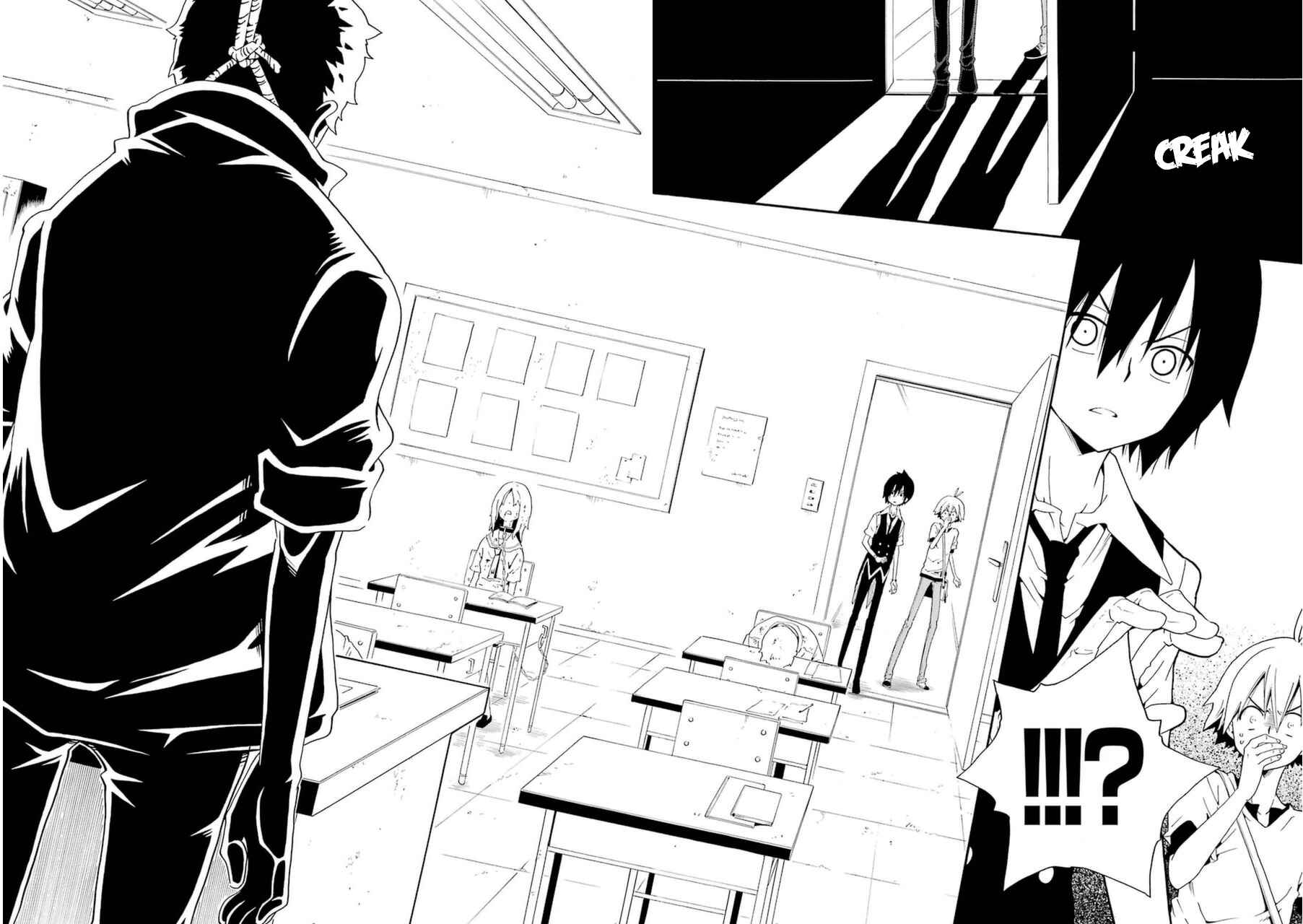 Page 21 Chapter 24 Kuro no Tantei