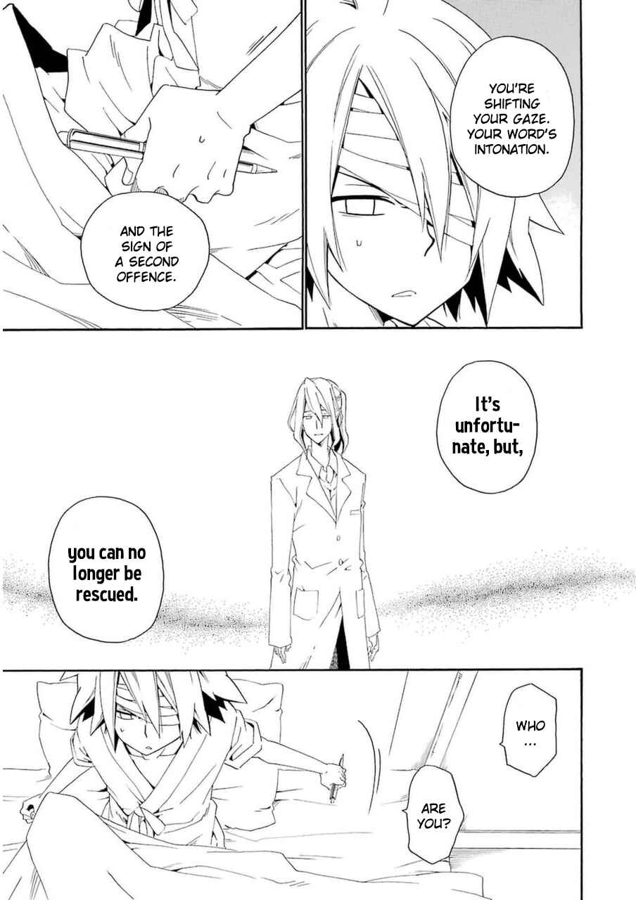 Page 31 Chapter 24 Kuro no Tantei