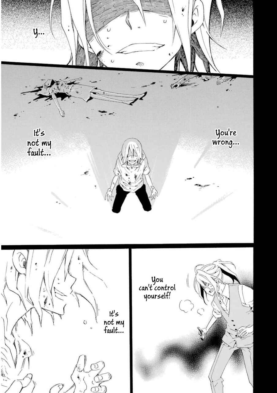 Page 35 Chapter 24 Kuro no Tantei