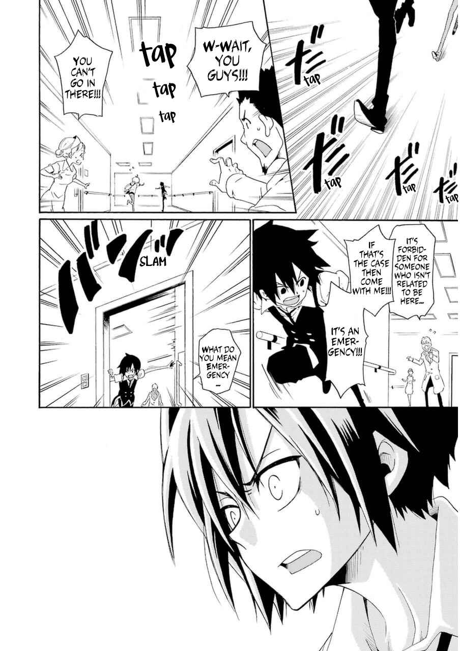 Page 40 Chapter 24 Kuro no Tantei