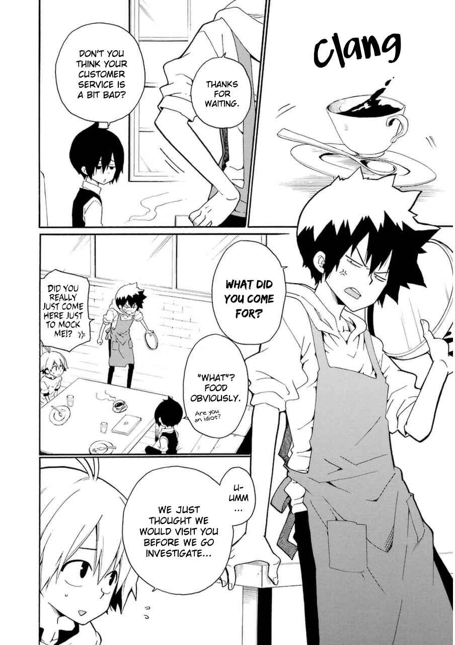 Page 9 Chapter 24 Kuro no Tantei
