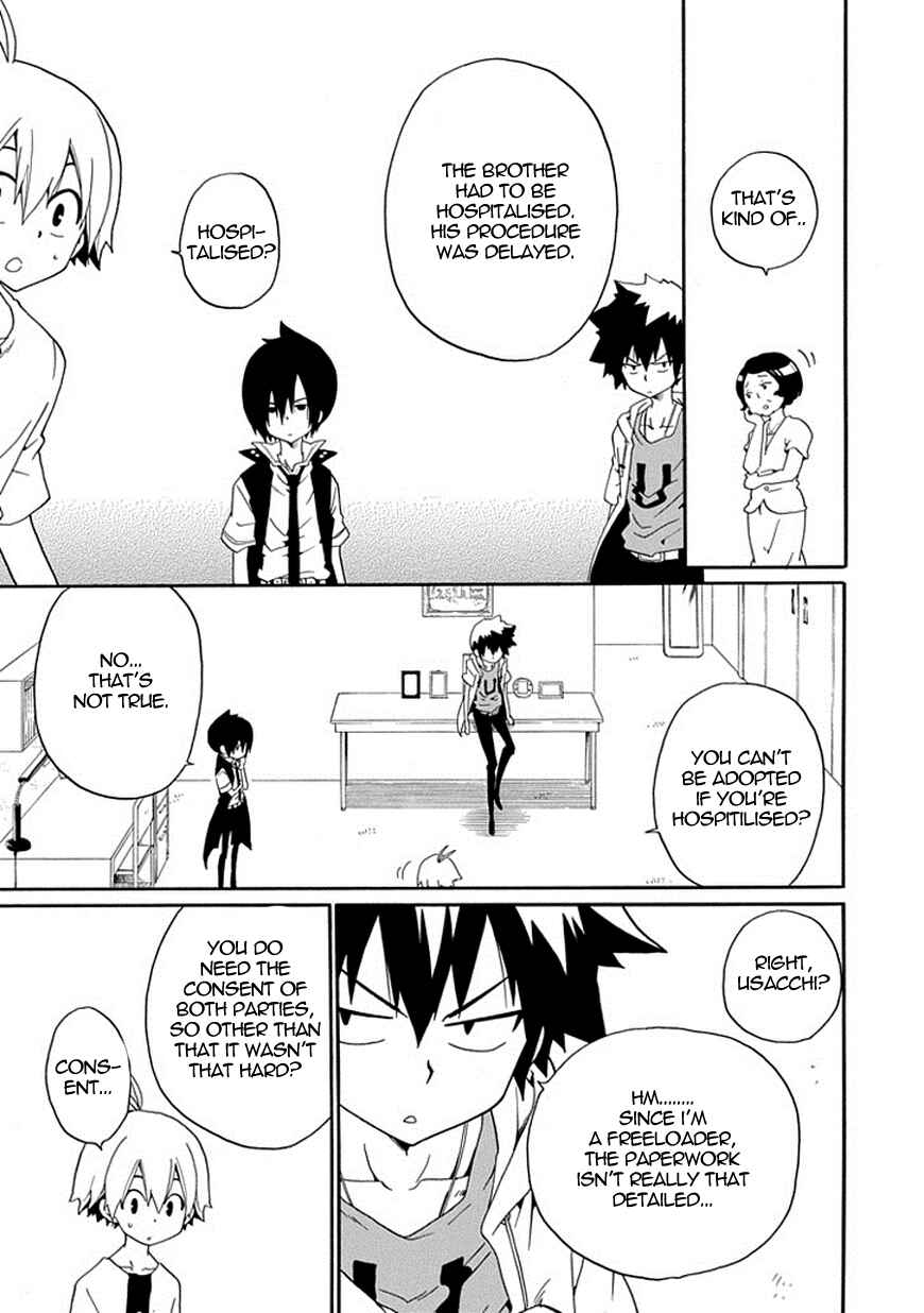 Page 12 Chapter 15 Kuro no Tantei