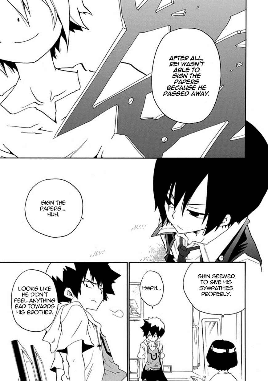 Page 14 Chapter 15 Kuro no Tantei