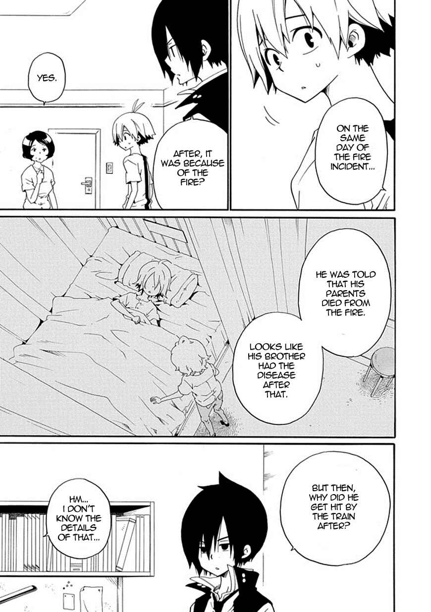 Page 16 Chapter 15 Kuro no Tantei
