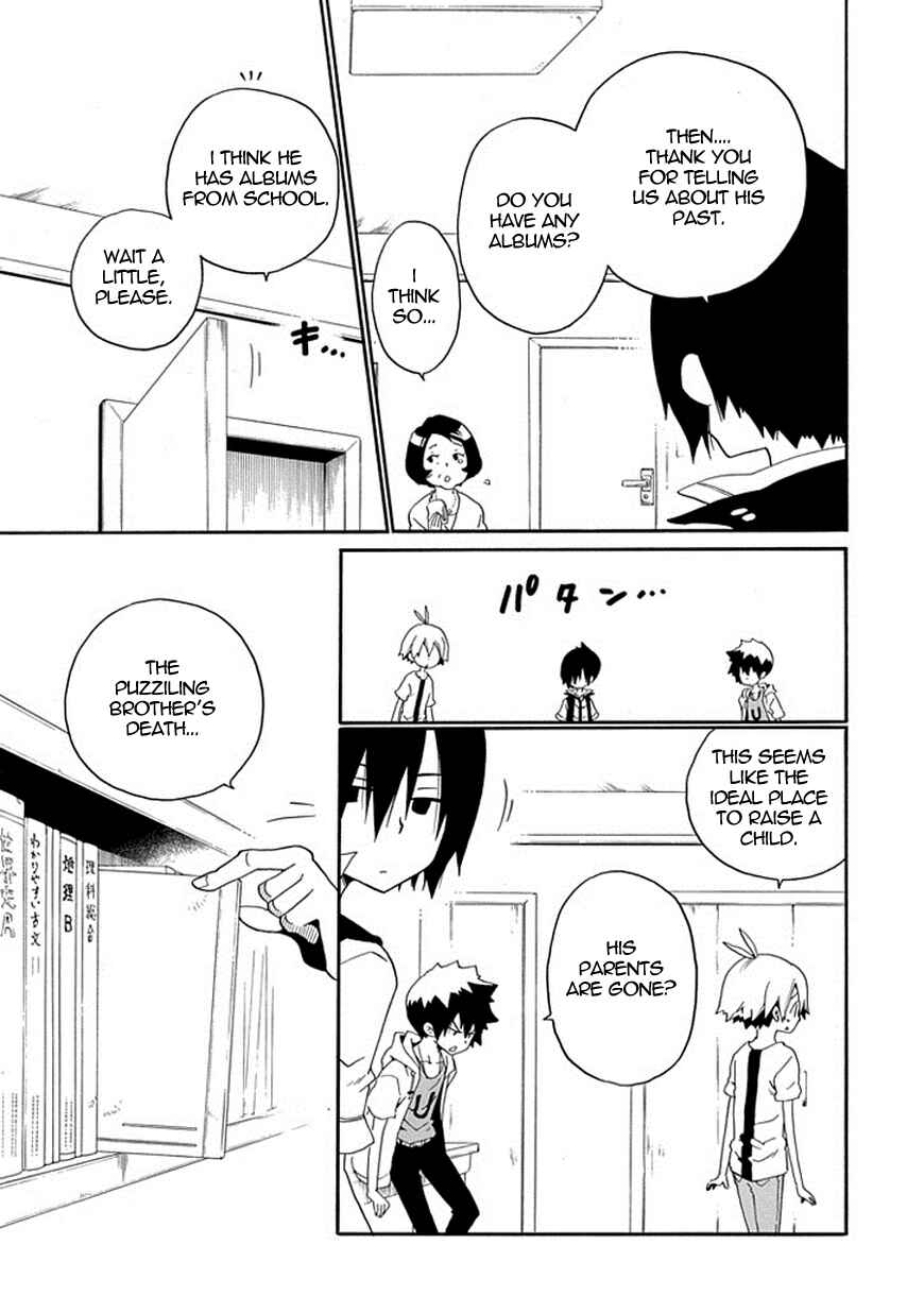 Page 18 Chapter 15 Kuro no Tantei