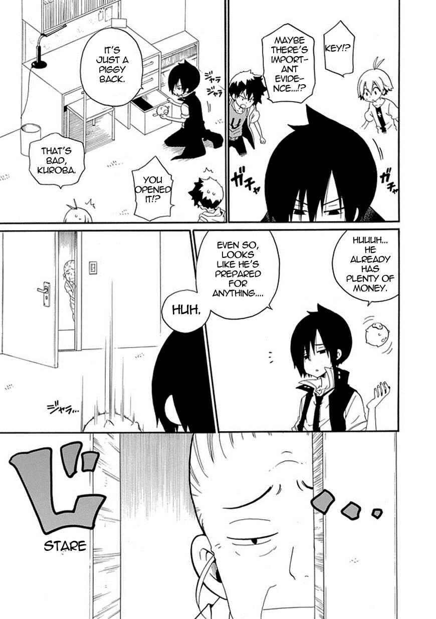 Page 20 Chapter 15 Kuro no Tantei
