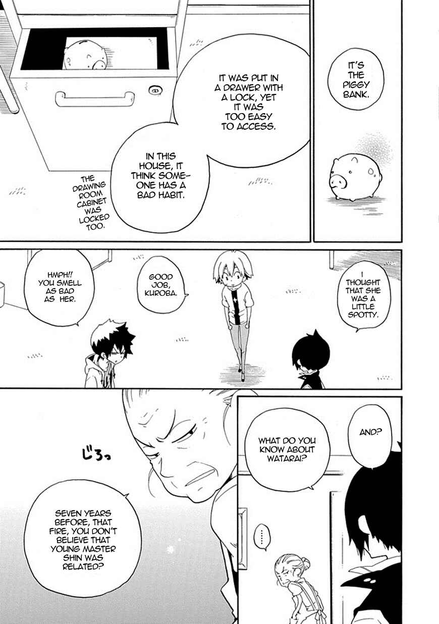 Page 26 Chapter 15 Kuro no Tantei