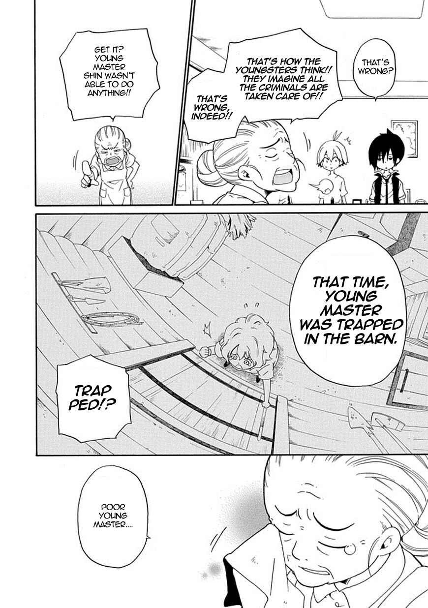 Page 27 Chapter 15 Kuro no Tantei