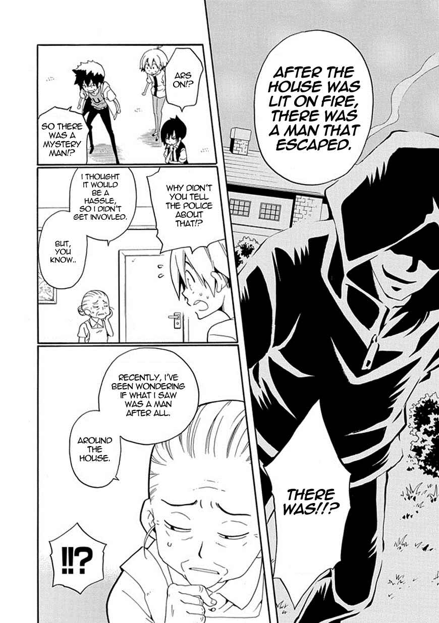 Page 29 Chapter 15 Kuro no Tantei