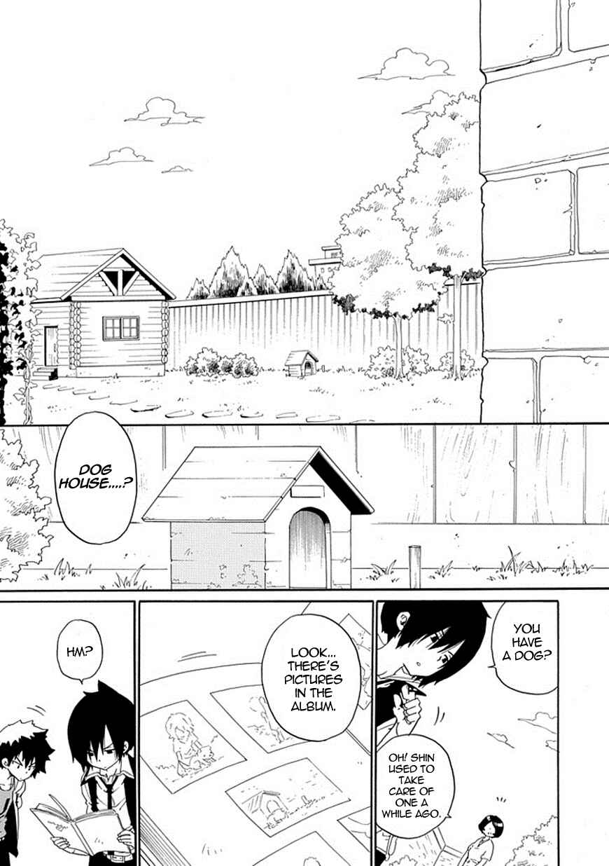 Page 32 Chapter 15 Kuro no Tantei