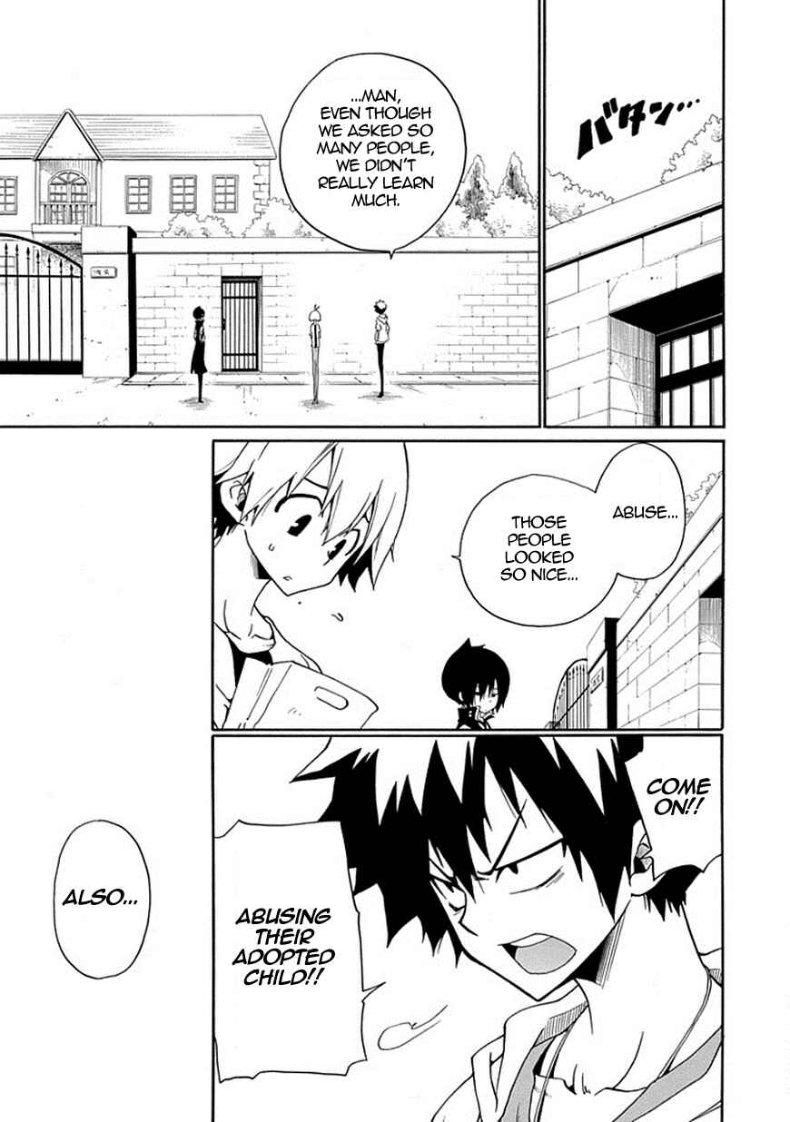 Page 34 Chapter 15 Kuro no Tantei