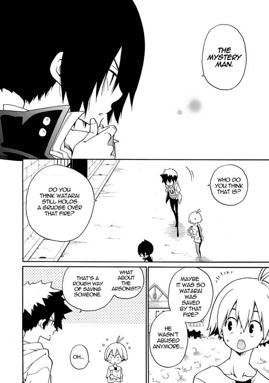 Page 35 Chapter 15 Kuro no Tantei