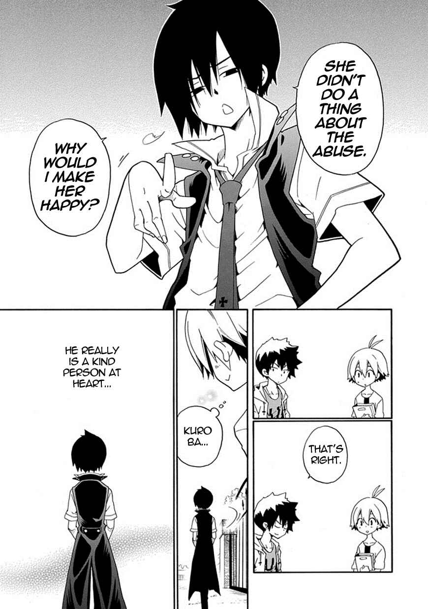 Page 38 Chapter 15 Kuro no Tantei