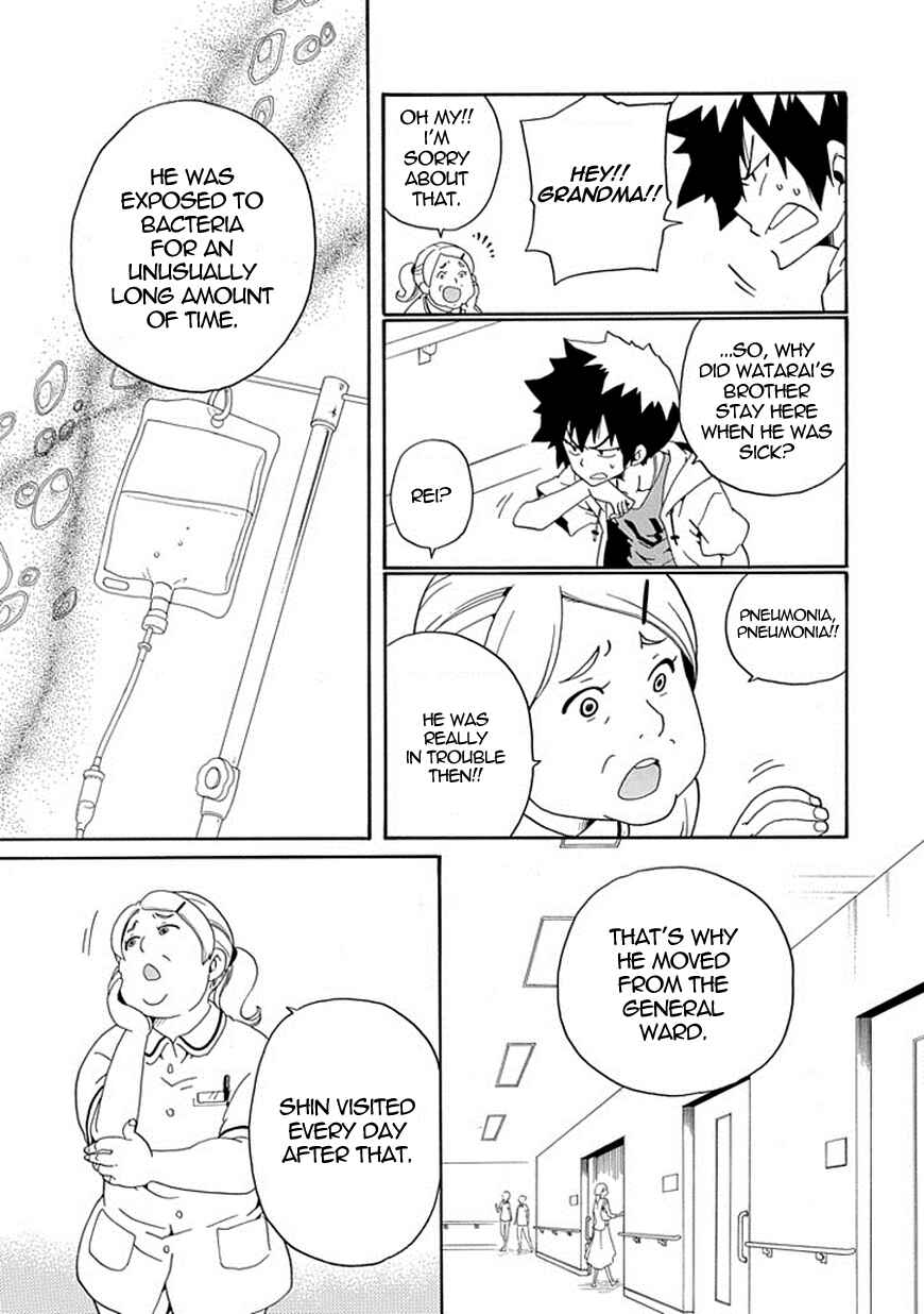 Page 40 Chapter 15 Kuro no Tantei