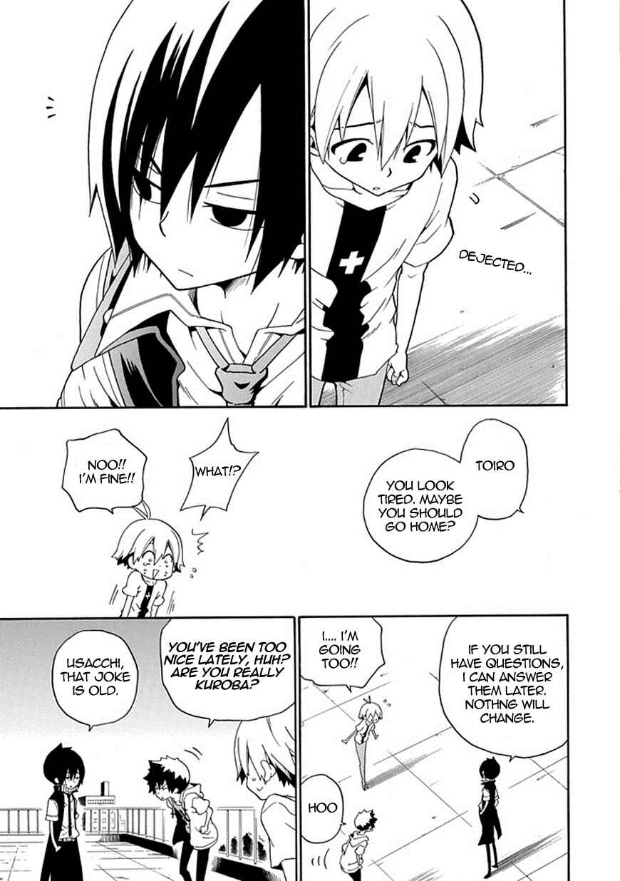 Page 52 Chapter 15 Kuro no Tantei
