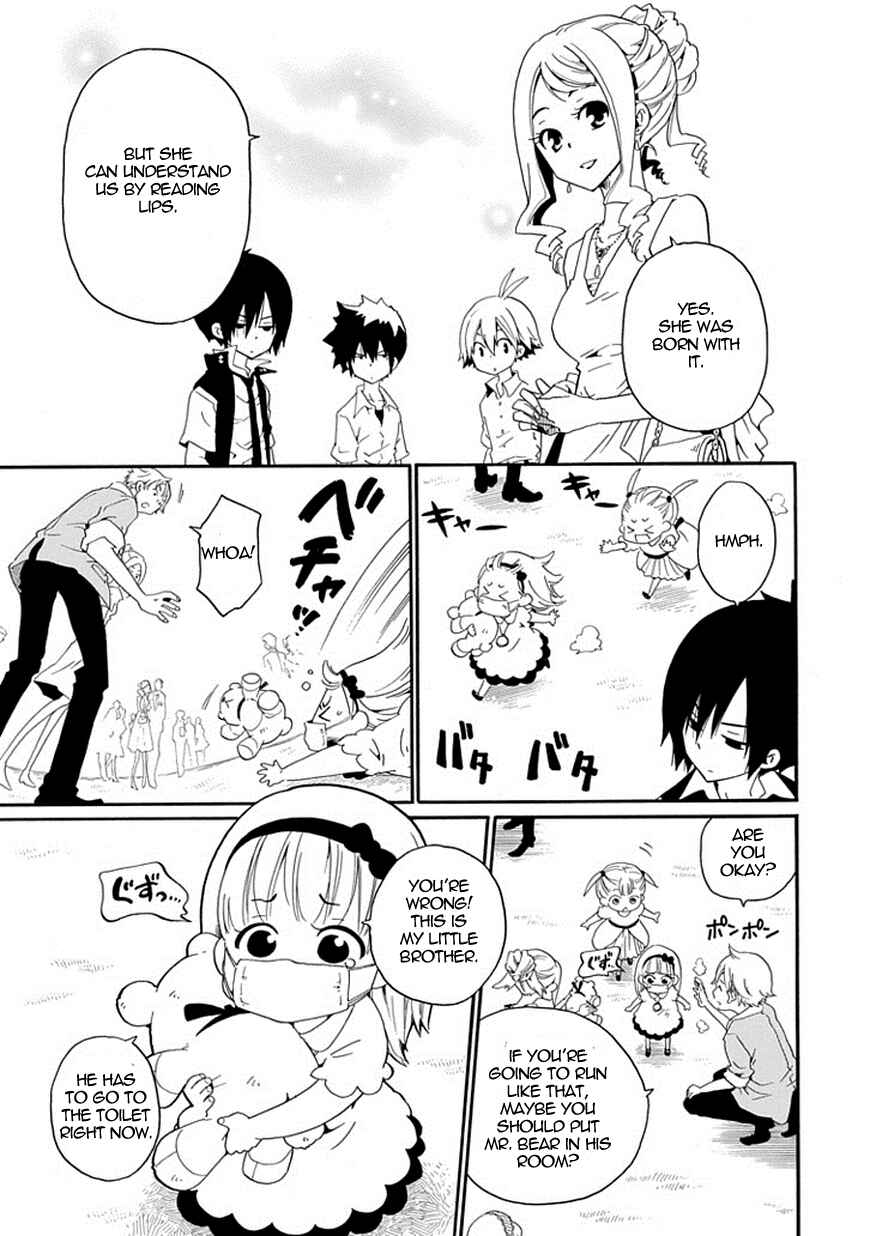 Page 12 Chapter 12 Kuro no Tantei