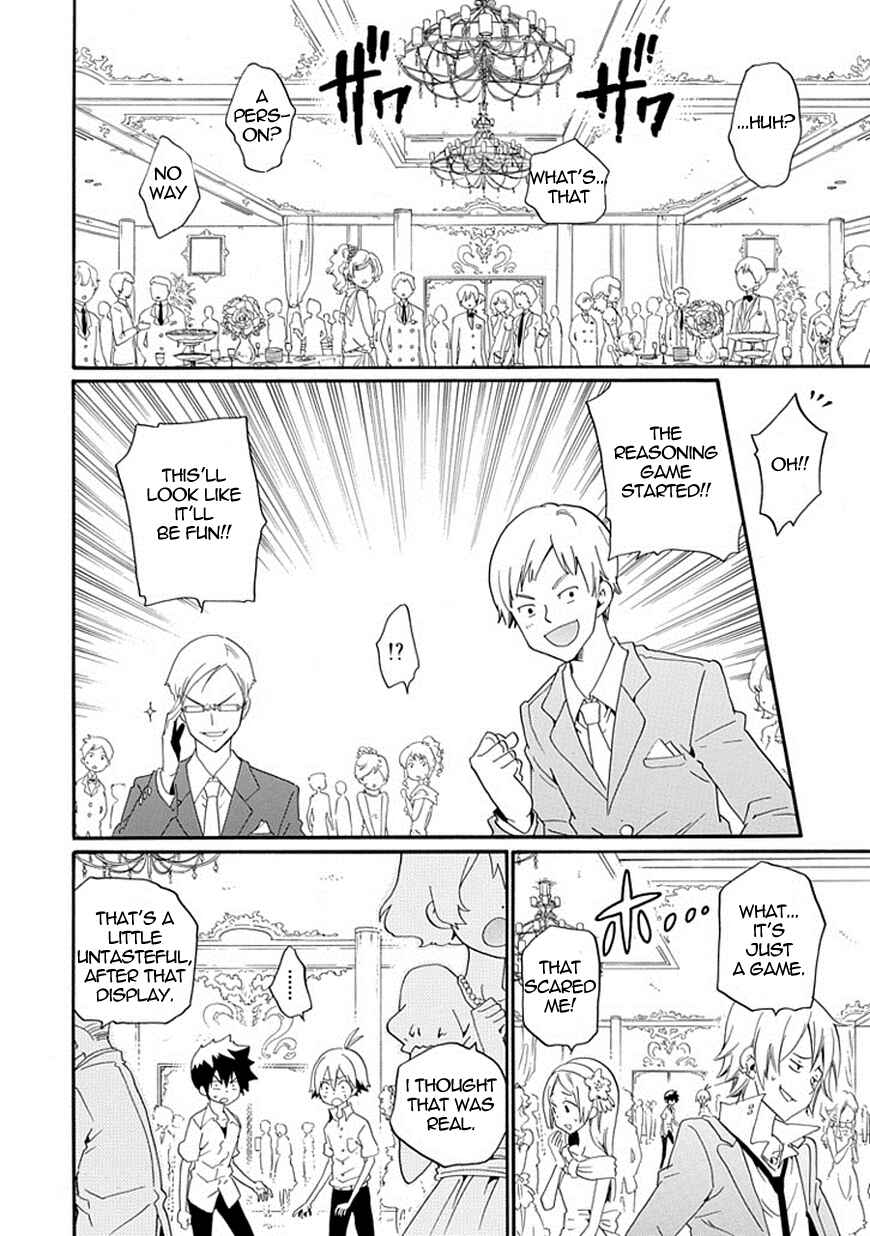 Page 30 Chapter 12 Kuro no Tantei