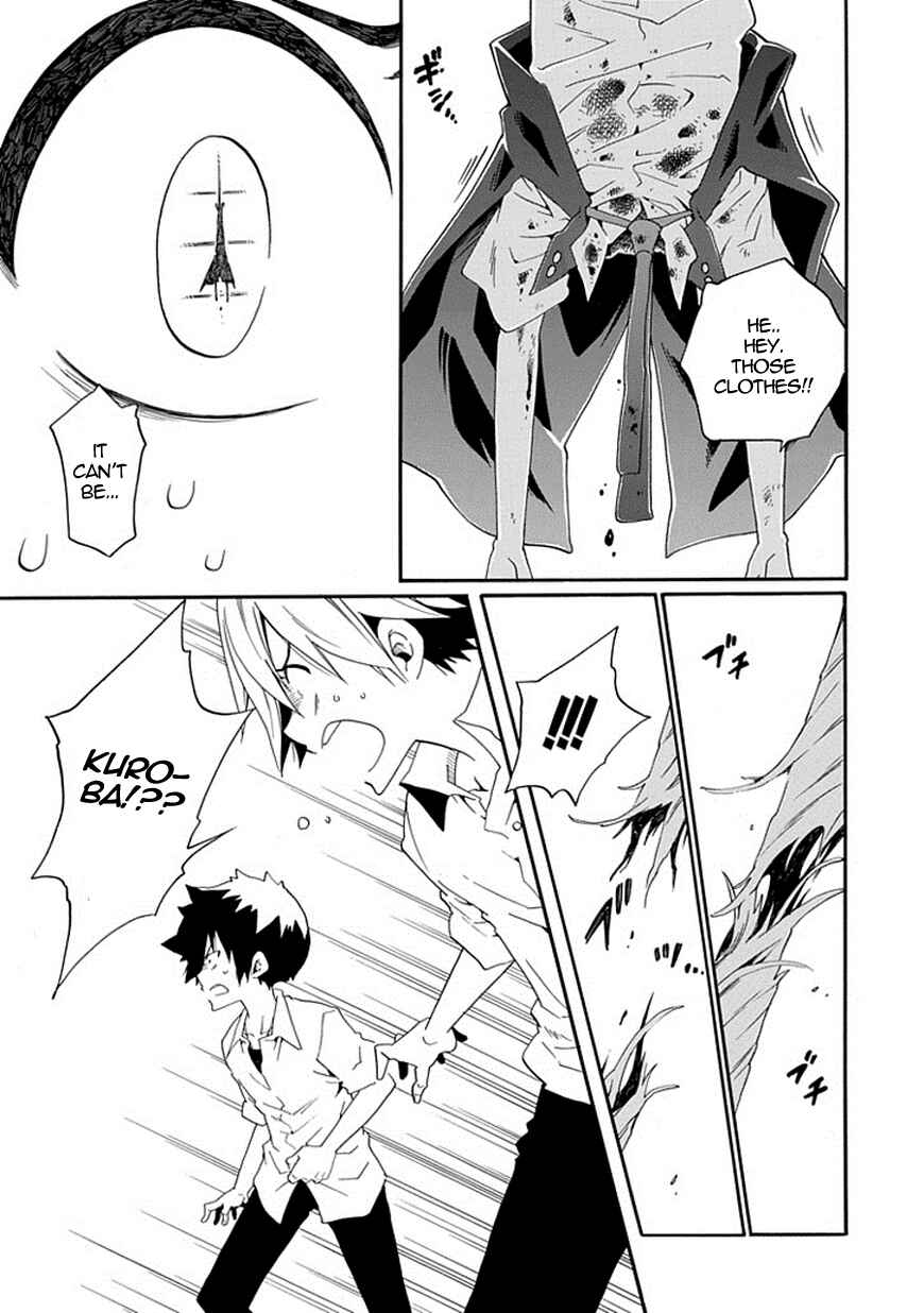 Page 31 Chapter 12 Kuro no Tantei