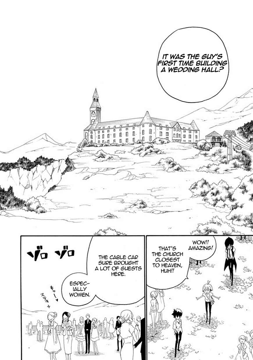 Page 5 Chapter 12 Kuro no Tantei