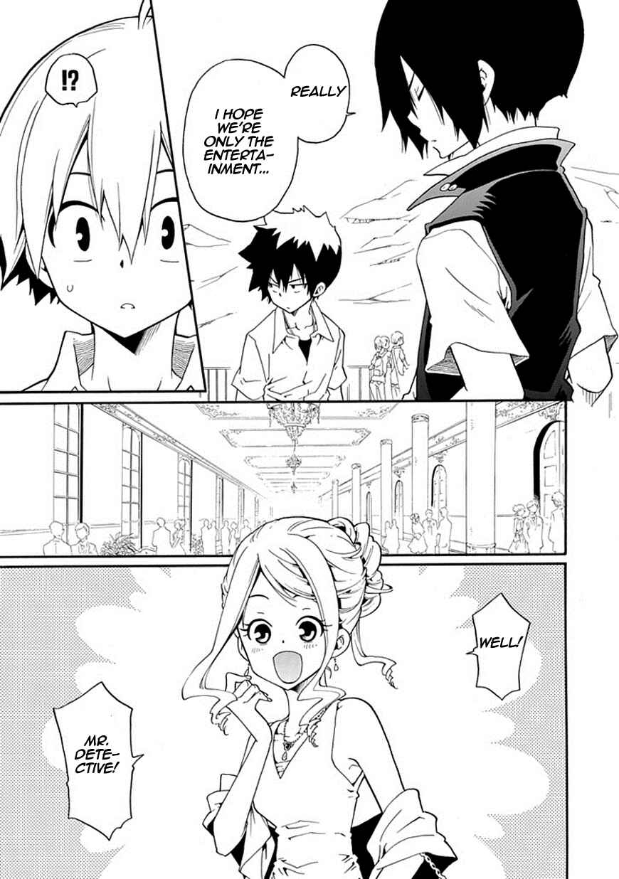 Page 8 Chapter 12 Kuro no Tantei