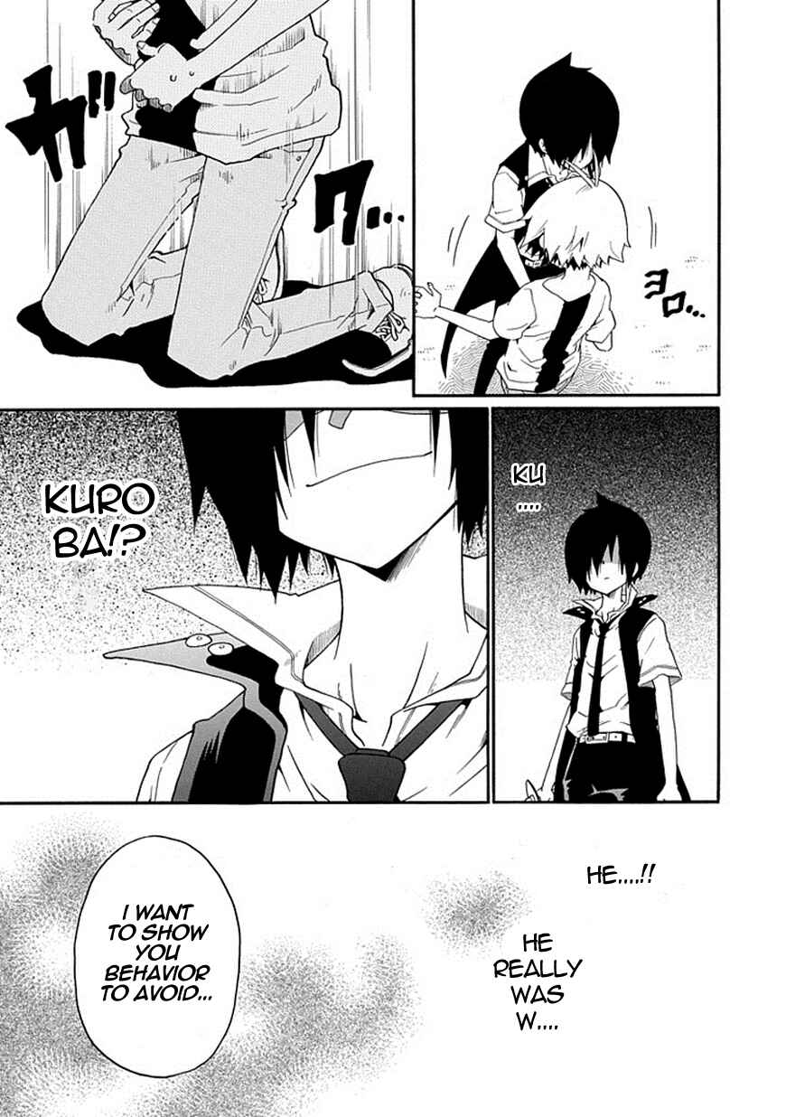 Page 10 Chapter 14 Kuro no Tantei