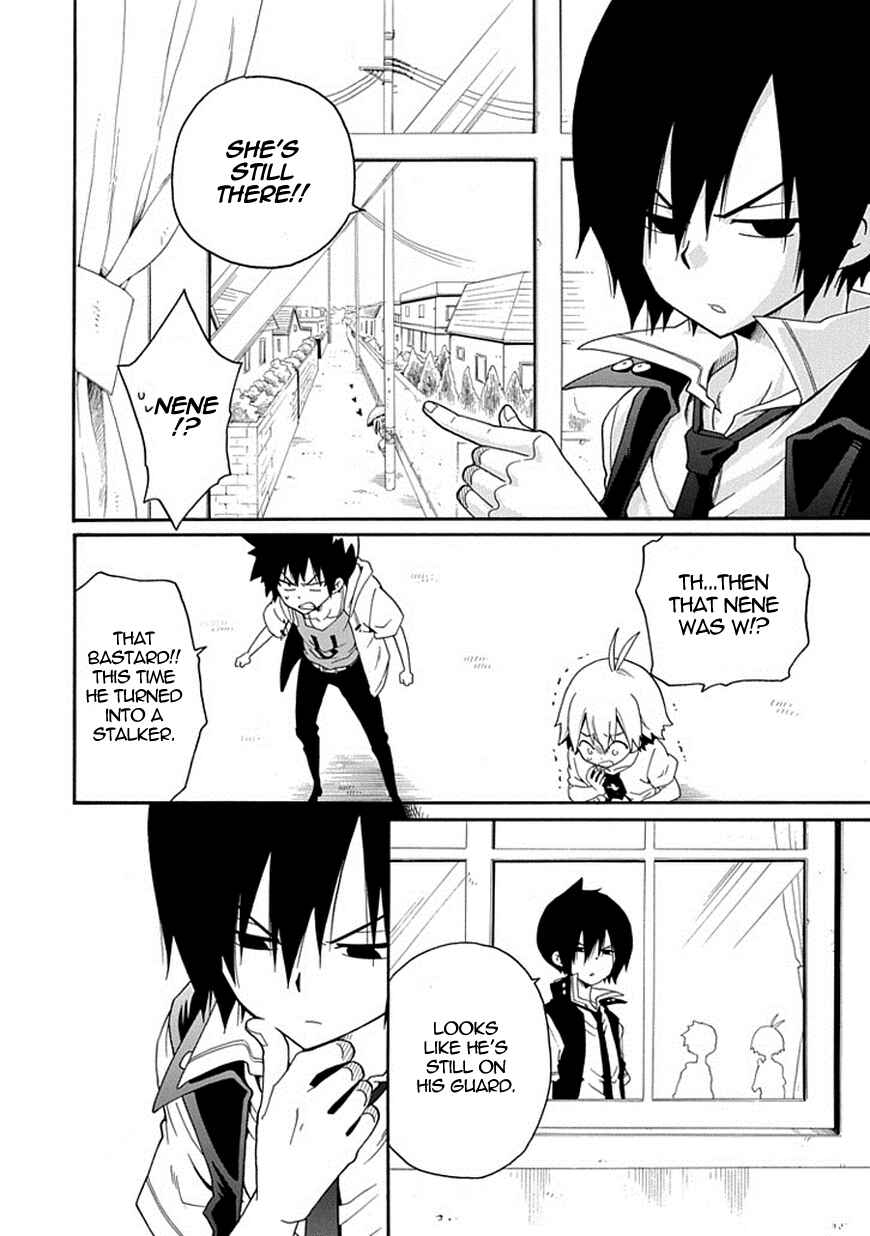 Page 21 Chapter 14 Kuro no Tantei