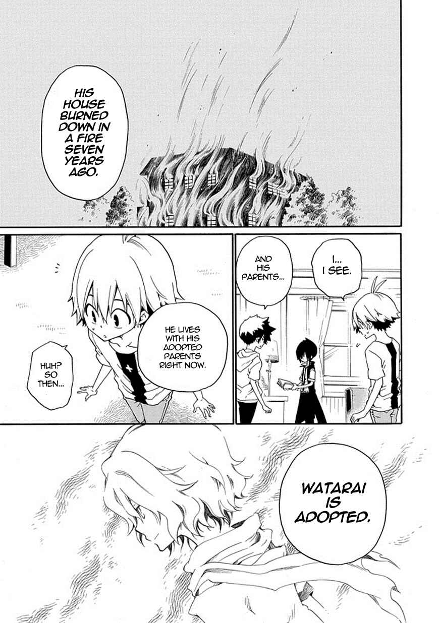 Page 24 Chapter 14 Kuro no Tantei