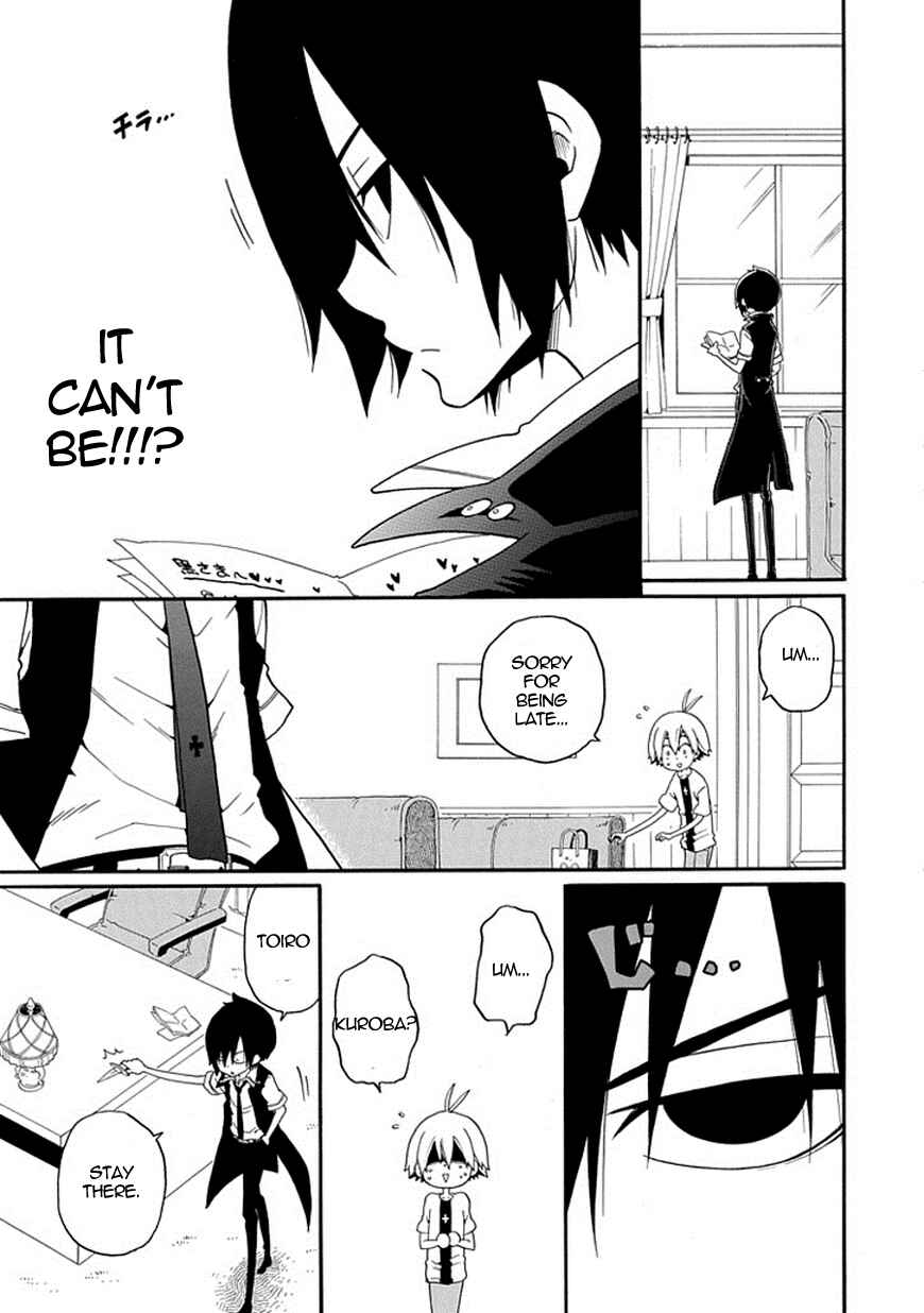 Page 8 Chapter 14 Kuro no Tantei