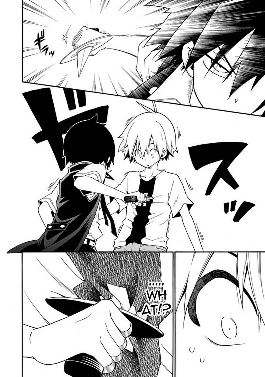 Page 9 Chapter 14 Kuro no Tantei